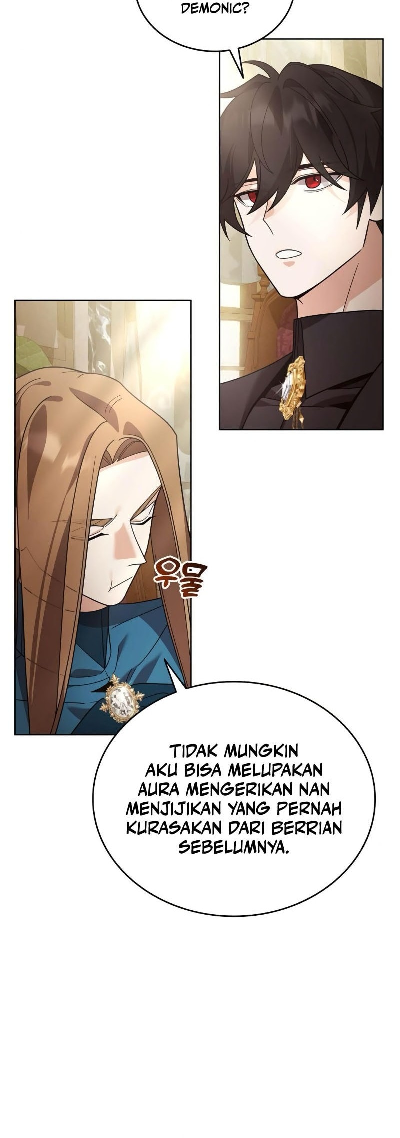 A Cadet Becomes A Prophet?! Chapter 19 Gambar 37
