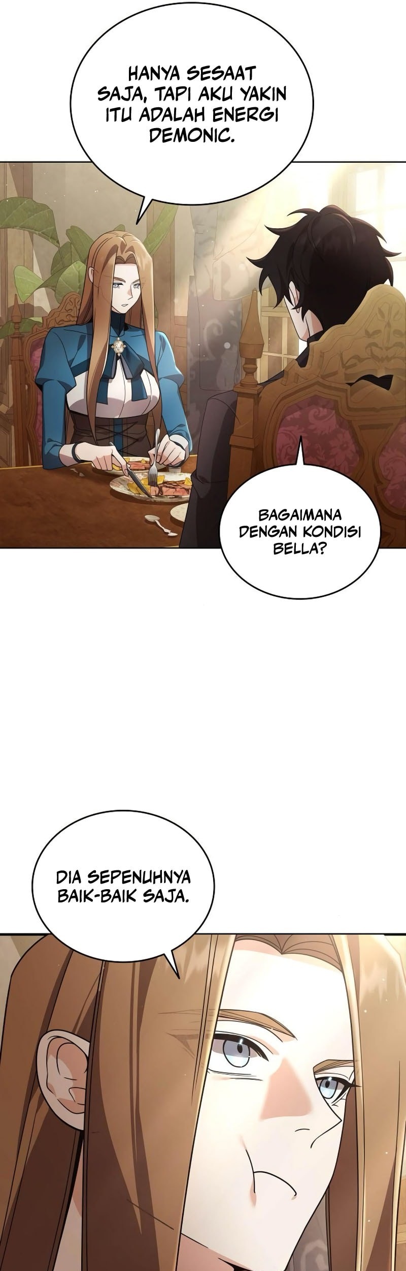 A Cadet Becomes A Prophet?! Chapter 19 Gambar 38