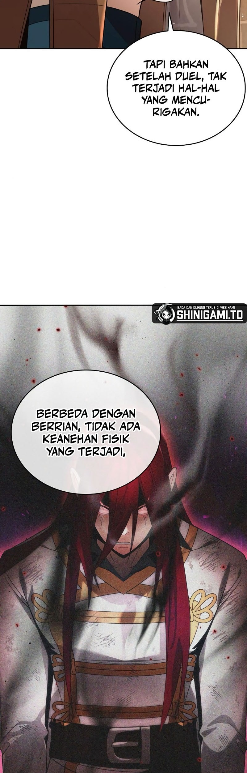 A Cadet Becomes A Prophet?! Chapter 19 Gambar 39