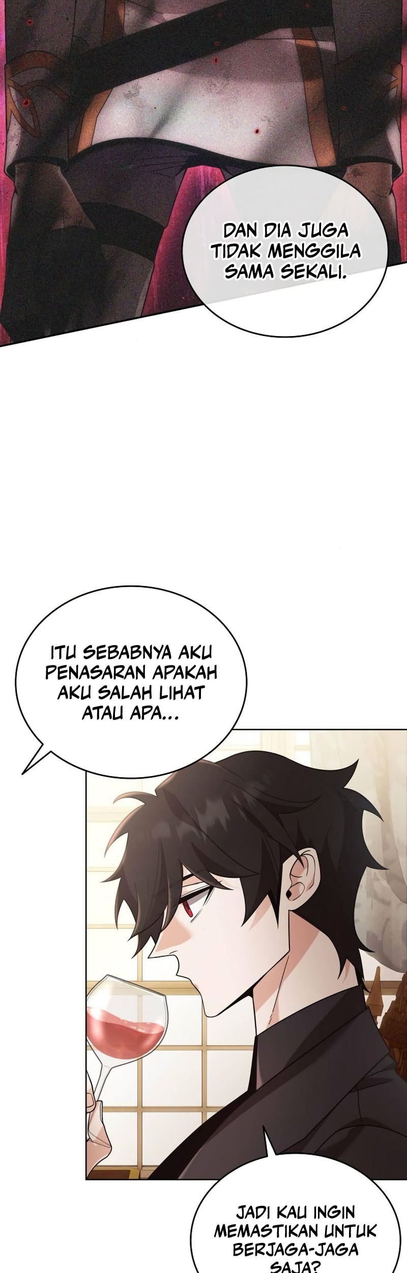 A Cadet Becomes A Prophet?! Chapter 19 Gambar 40