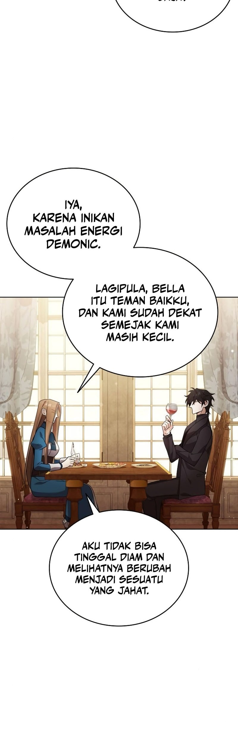 A Cadet Becomes A Prophet?! Chapter 19 Gambar 41
