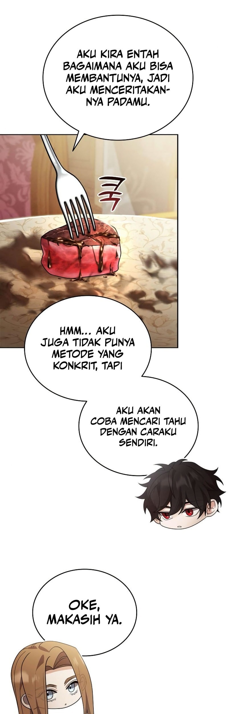 A Cadet Becomes A Prophet?! Chapter 19 Gambar 42