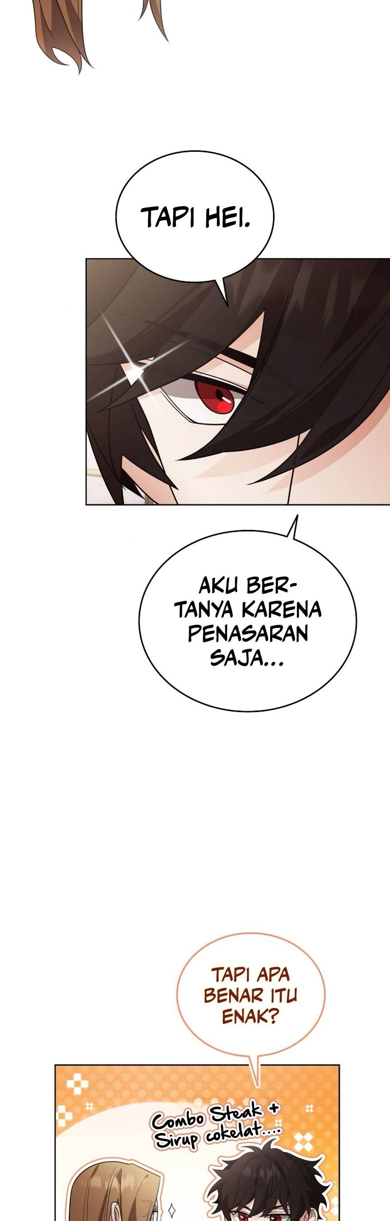 A Cadet Becomes A Prophet?! Chapter 19 Gambar 43
