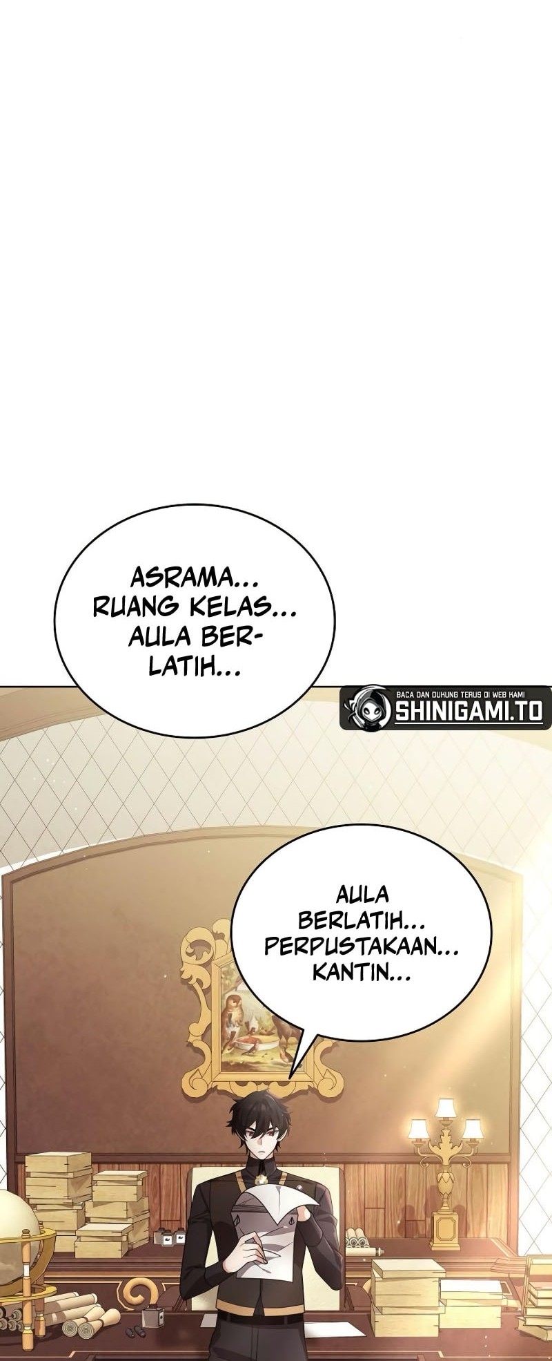 A Cadet Becomes A Prophet?! Chapter 19 Gambar 45