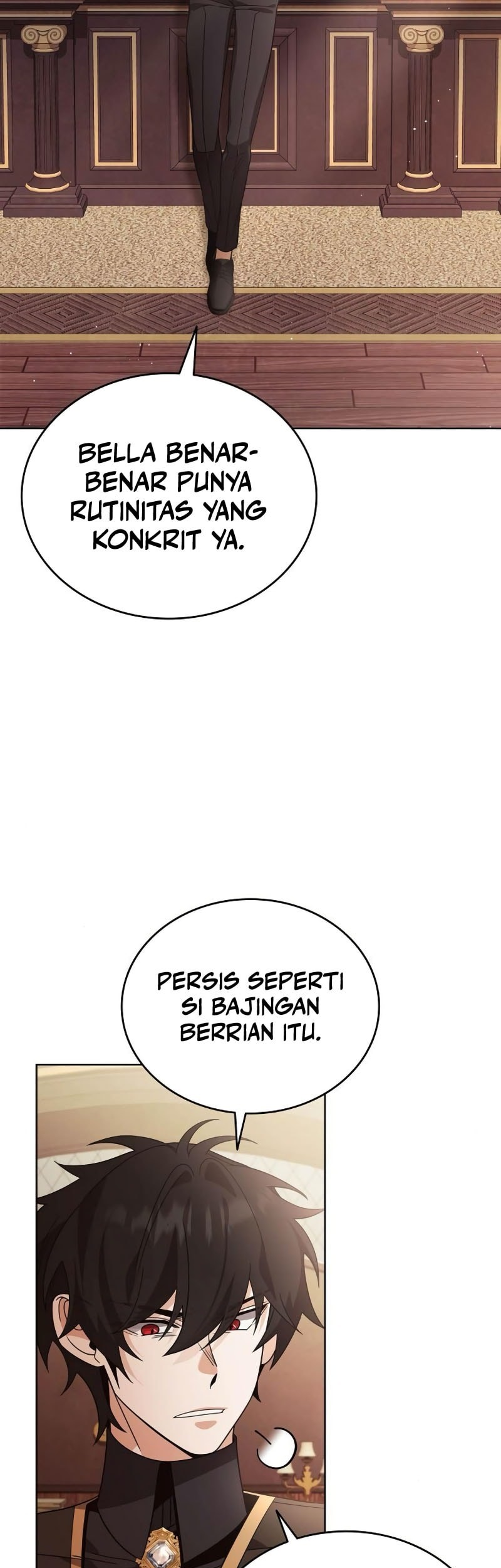 A Cadet Becomes A Prophet?! Chapter 19 Gambar 46