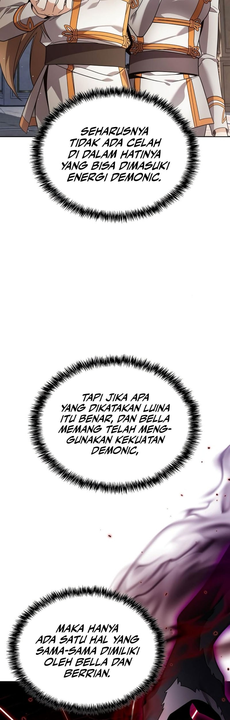 A Cadet Becomes A Prophet?! Chapter 19 Gambar 48