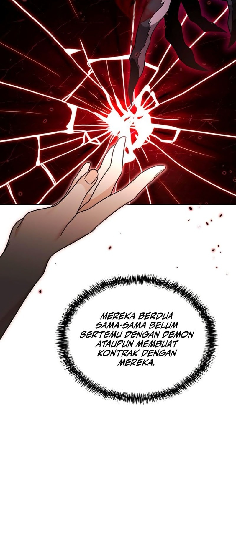 A Cadet Becomes A Prophet?! Chapter 19 Gambar 49