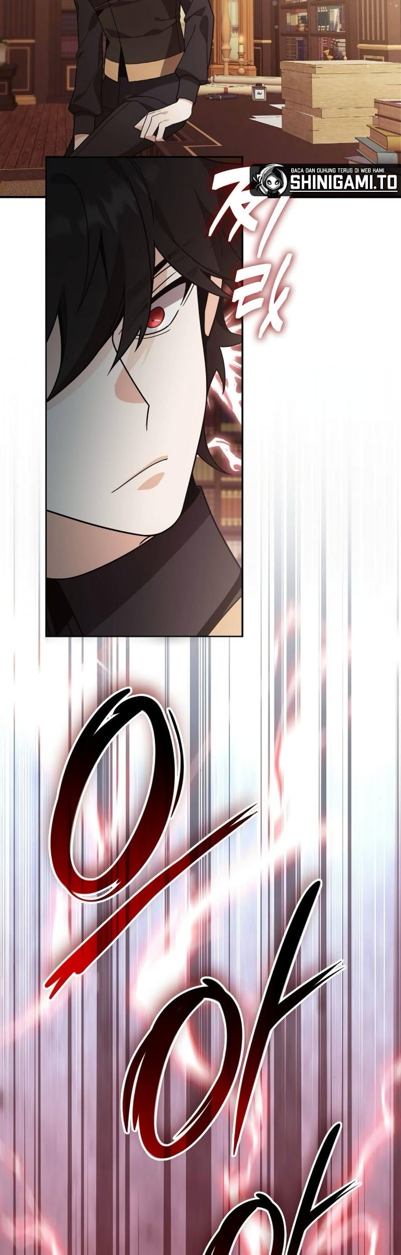 A Cadet Becomes A Prophet?! Chapter 19 Gambar 51