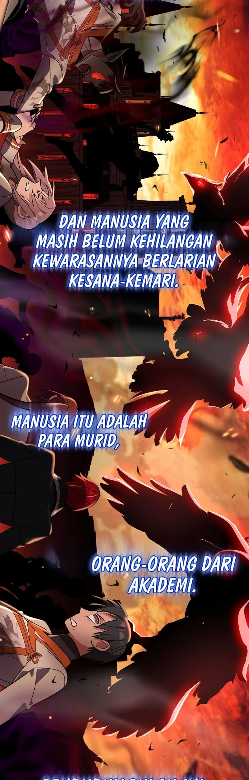 A Cadet Becomes A Prophet?! Chapter 19 Gambar 55