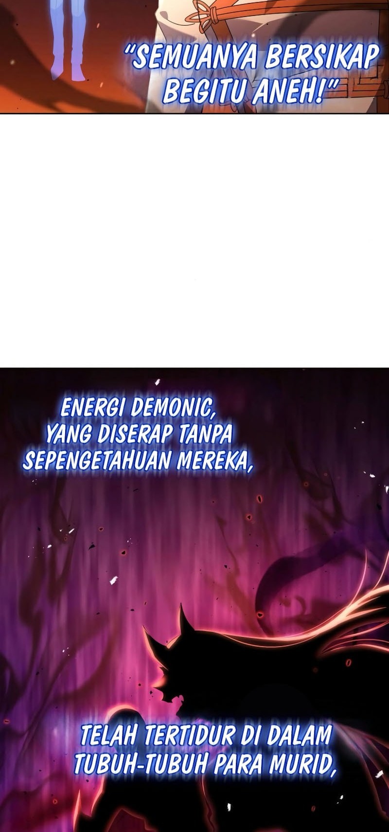 A Cadet Becomes A Prophet?! Chapter 19 Gambar 57