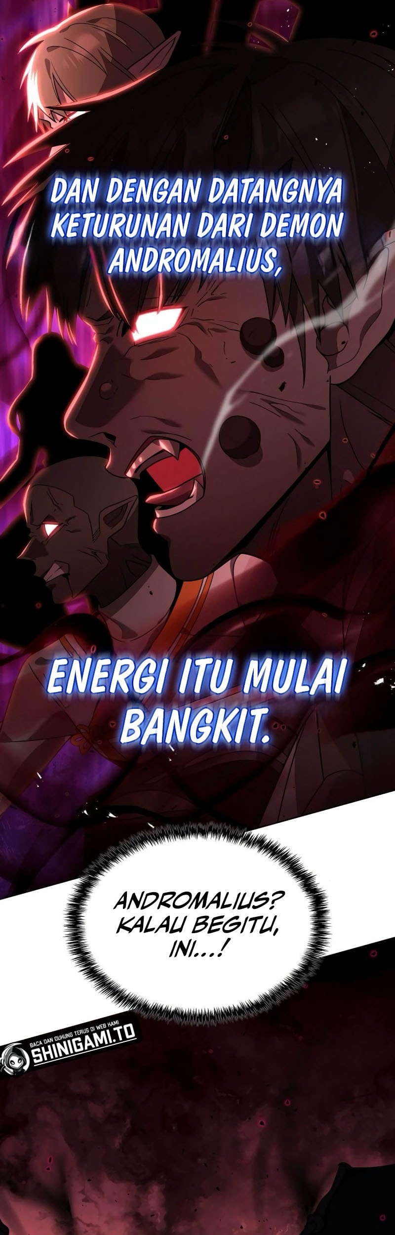 A Cadet Becomes A Prophet?! Chapter 19 Gambar 58