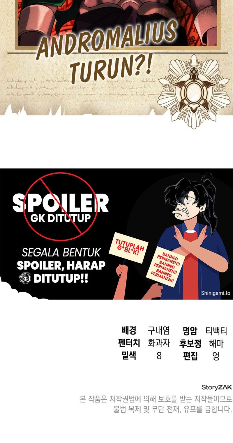 A Cadet Becomes A Prophet?! Chapter 19 Gambar 61