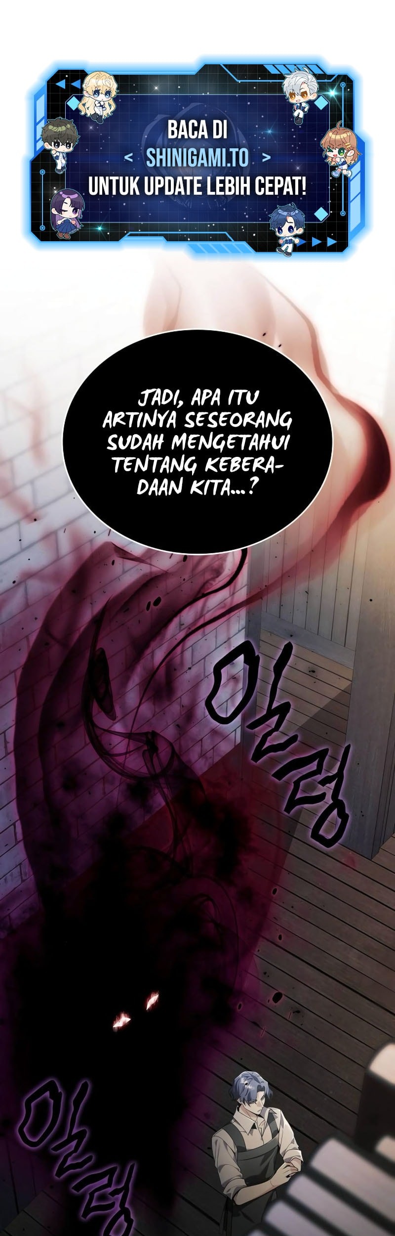 Baca Manhwa A Cadet Becomes A Prophet?! Chapter 19 Gambar 2