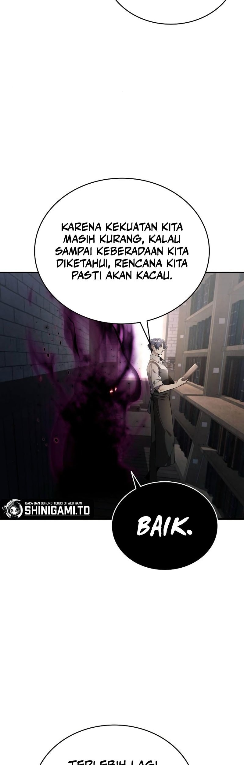 A Cadet Becomes A Prophet?! Chapter 19 Gambar 4