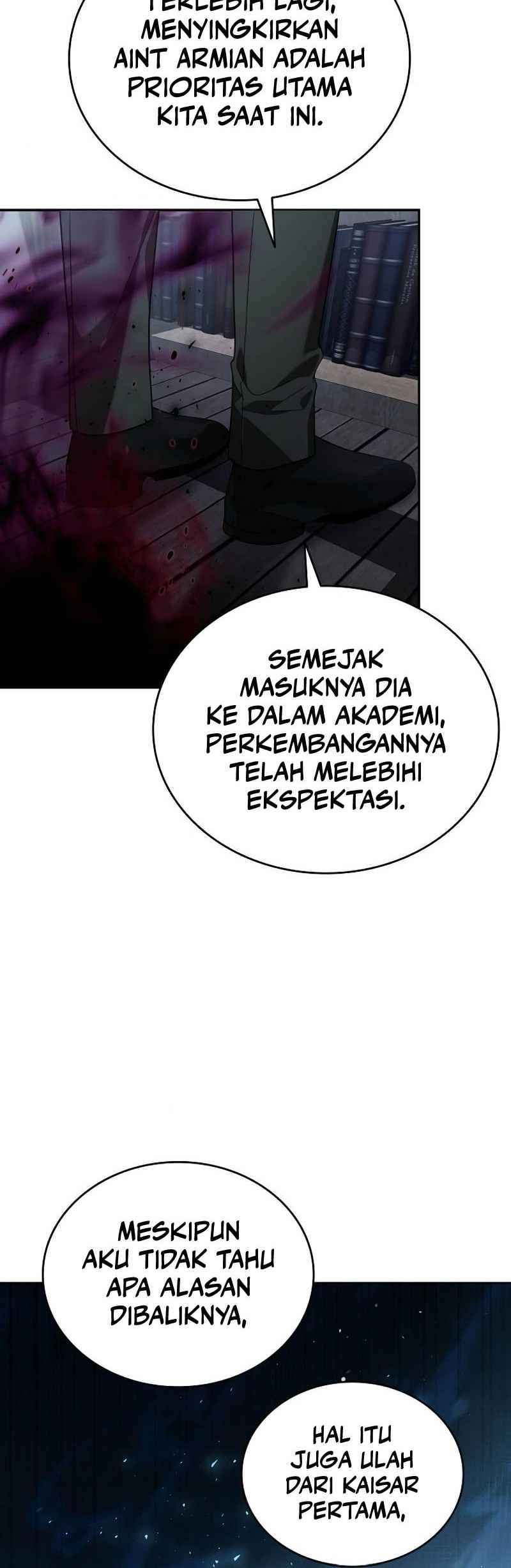 A Cadet Becomes A Prophet?! Chapter 19 Gambar 5
