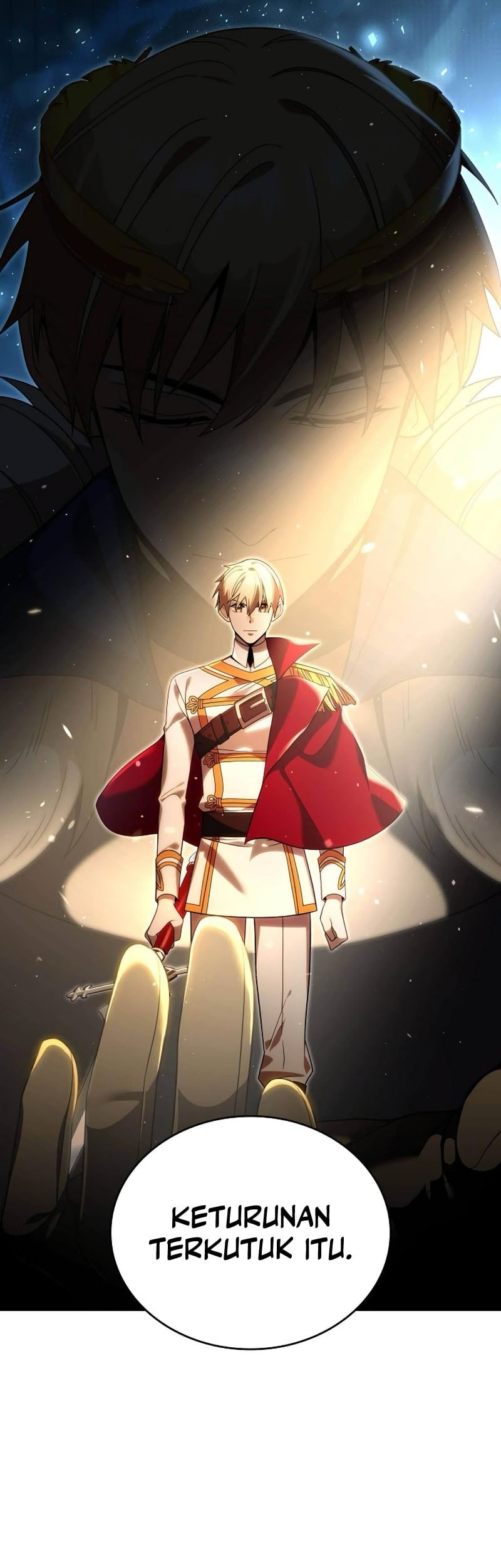 A Cadet Becomes A Prophet?! Chapter 19 Gambar 6