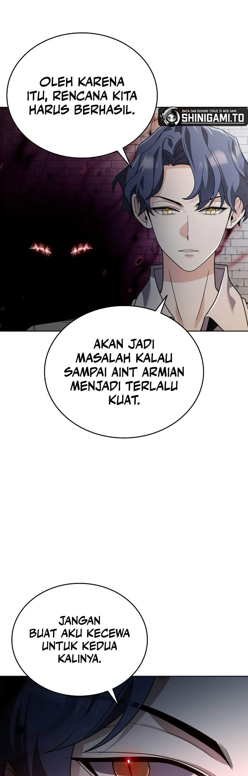 A Cadet Becomes A Prophet?! Chapter 19 Gambar 7