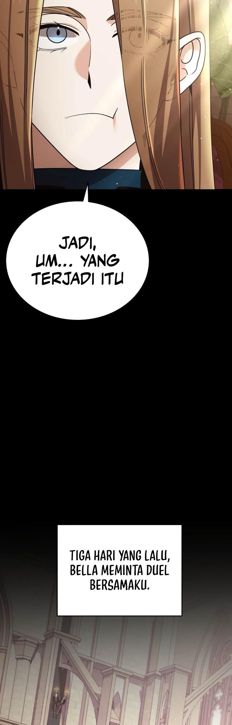 A Cadet Becomes A Prophet?! Chapter 19 Gambar 15
