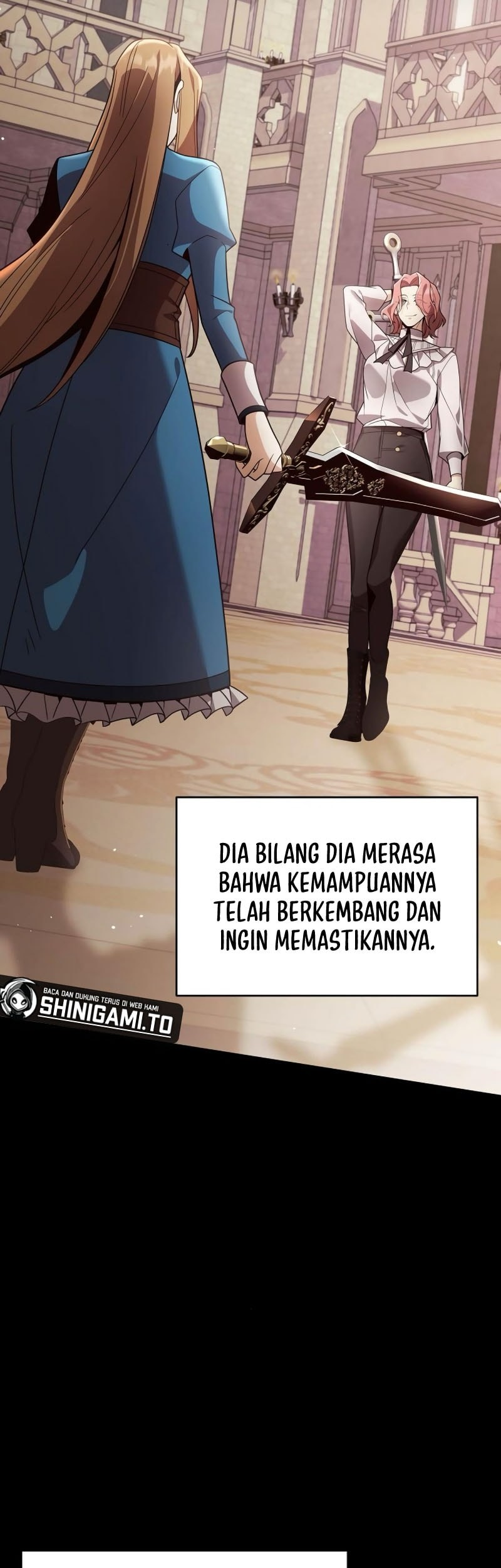 A Cadet Becomes A Prophet?! Chapter 19 Gambar 16