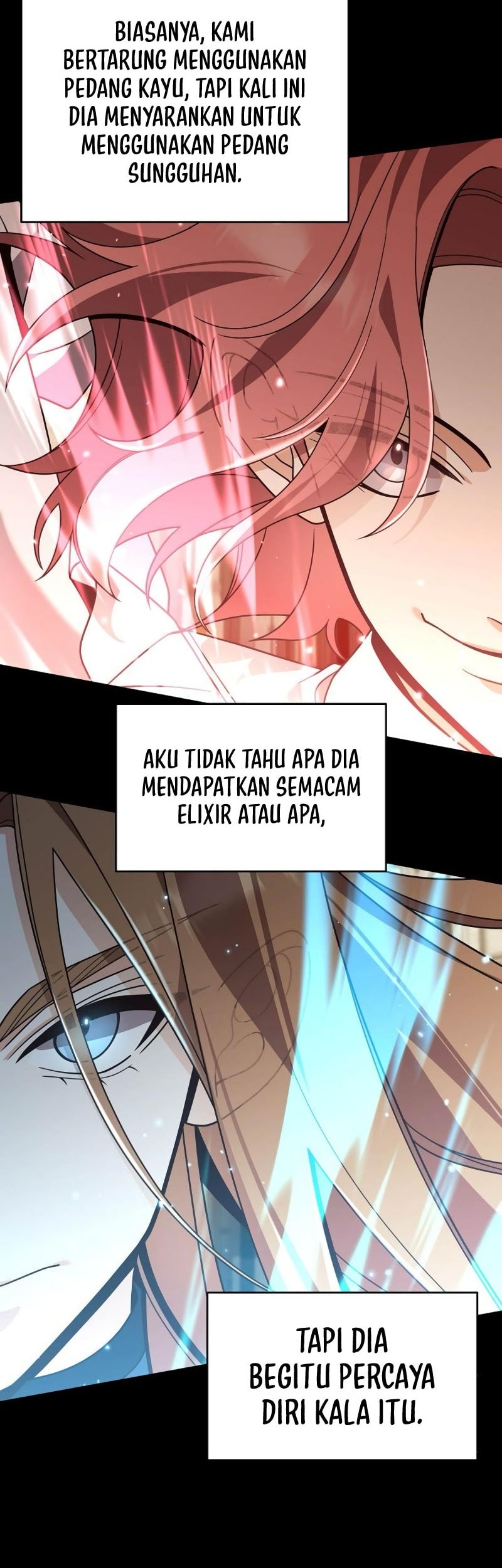 A Cadet Becomes A Prophet?! Chapter 19 Gambar 17