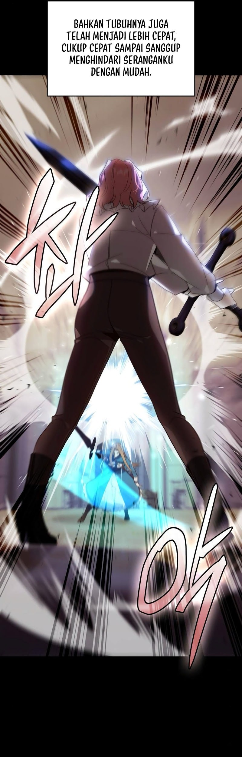 A Cadet Becomes A Prophet?! Chapter 19 Gambar 22