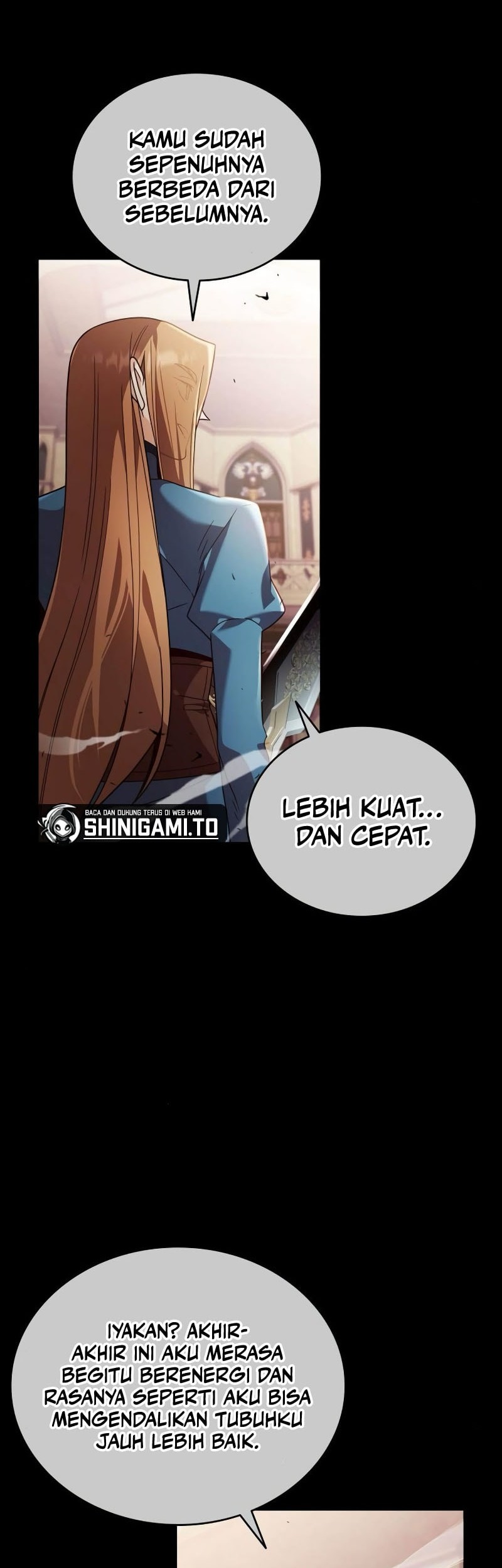 A Cadet Becomes A Prophet?! Chapter 19 Gambar 23
