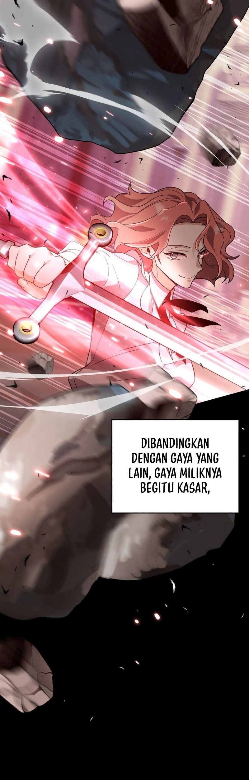 A Cadet Becomes A Prophet?! Chapter 19 Gambar 28