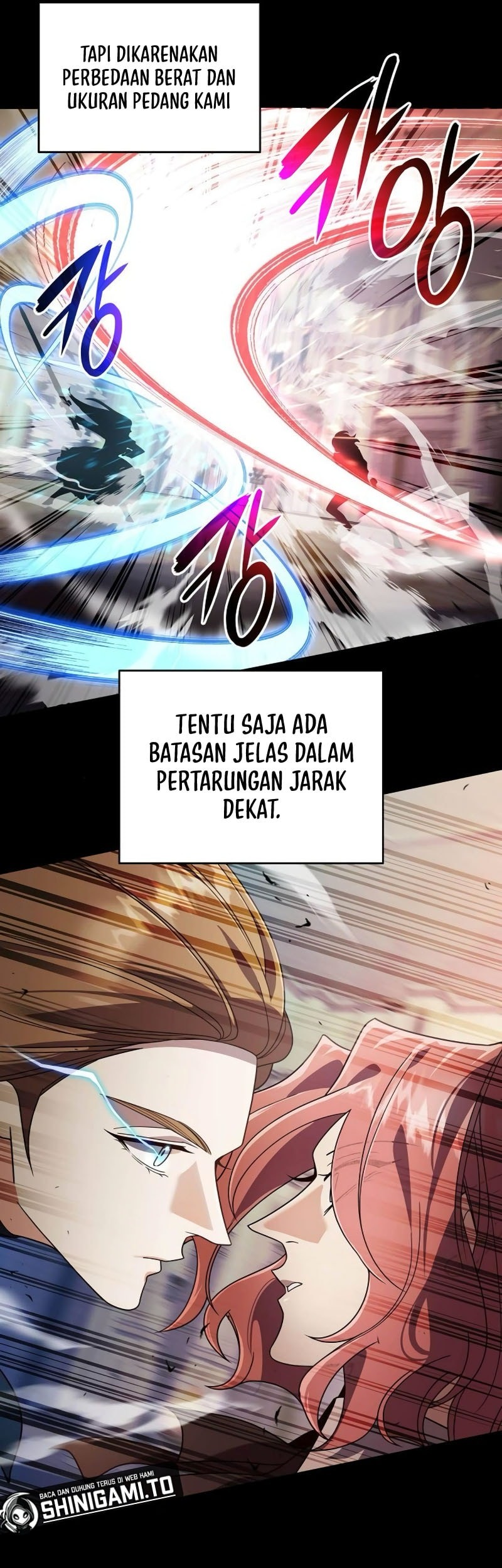 A Cadet Becomes A Prophet?! Chapter 19 Gambar 30