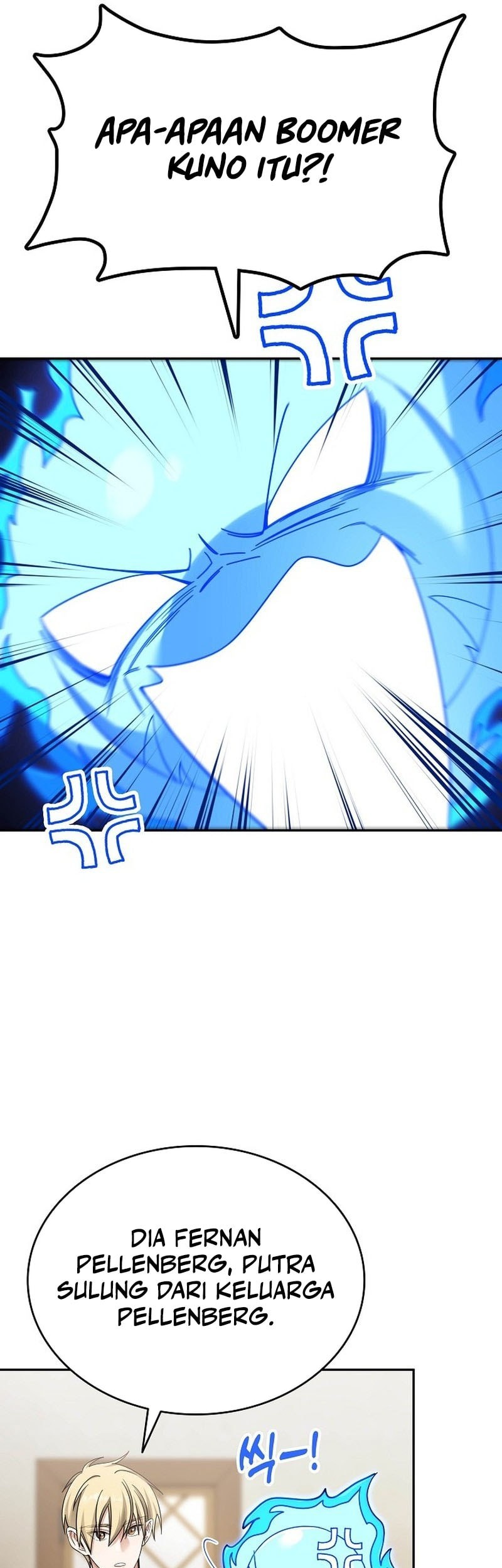 A Cadet Becomes A Prophet?! Chapter 2 Gambar 33