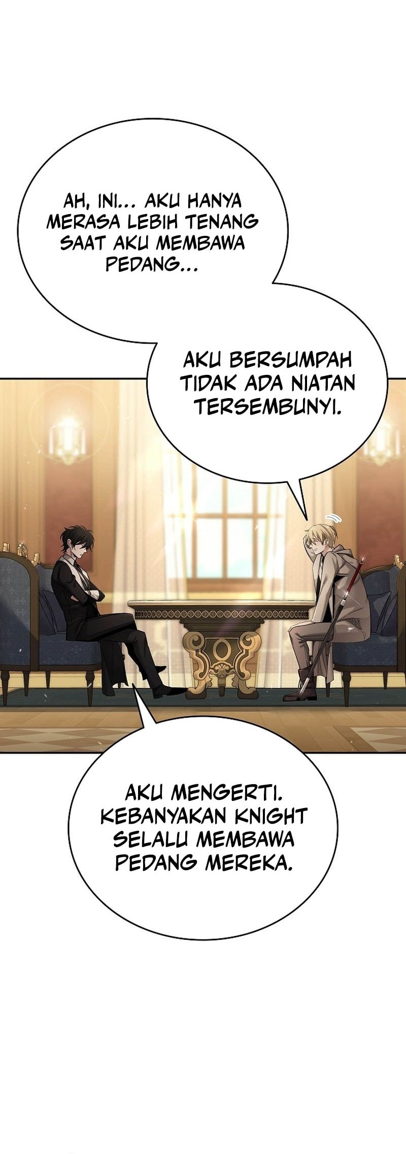 A Cadet Becomes A Prophet?! Chapter 2 Gambar 36