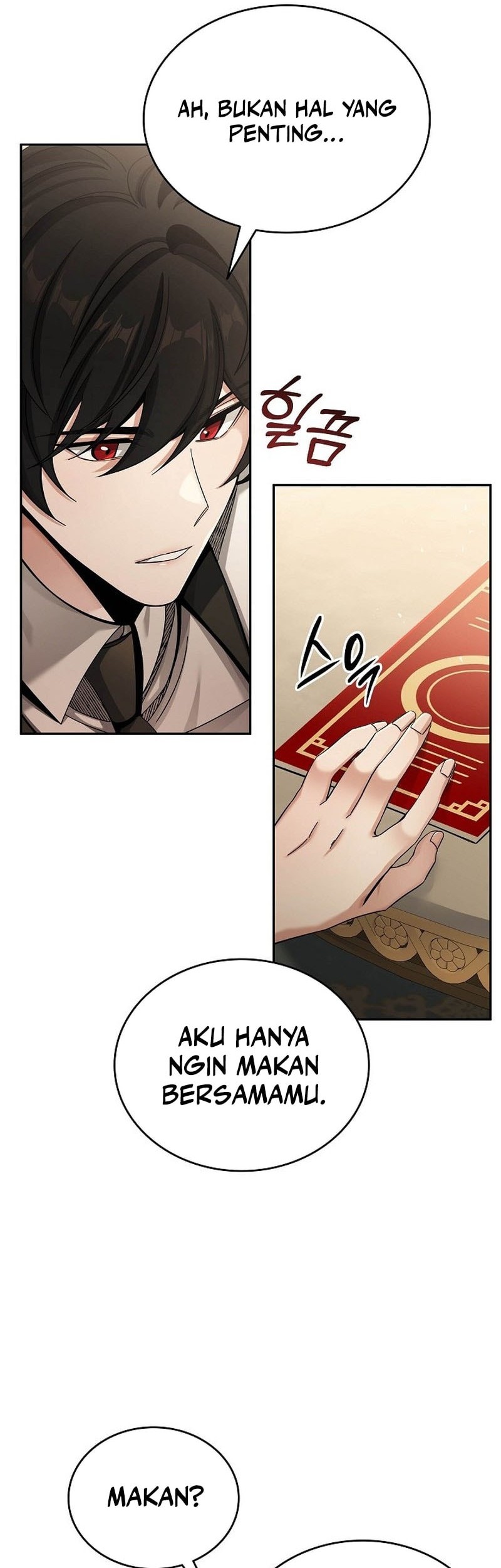 A Cadet Becomes A Prophet?! Chapter 2 Gambar 38