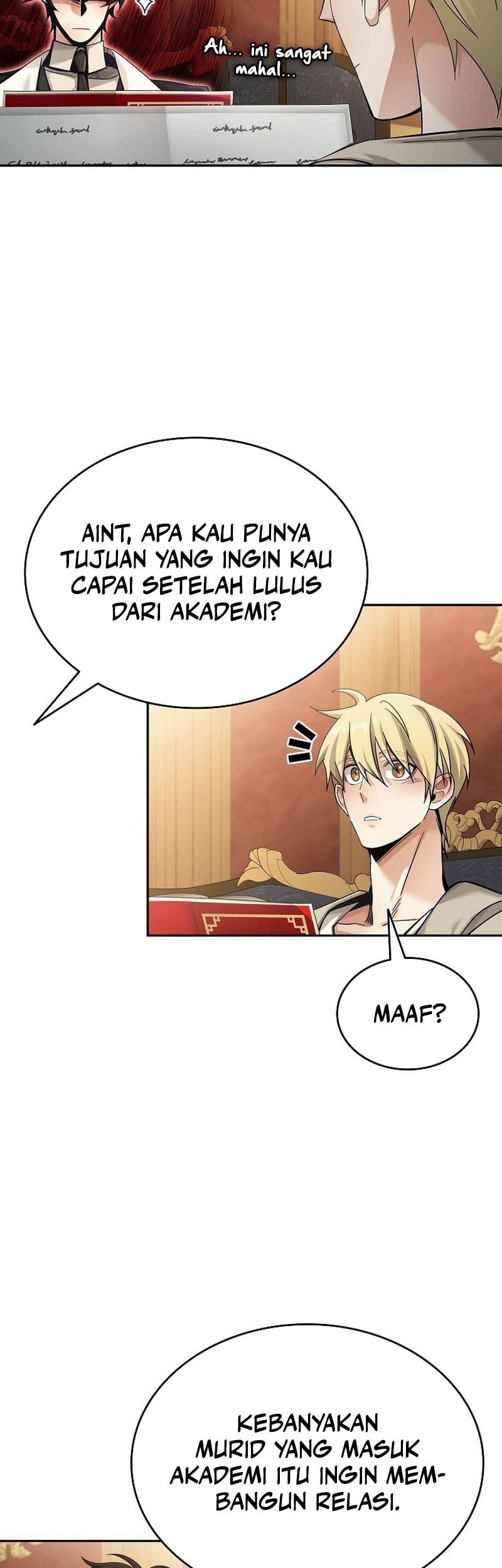A Cadet Becomes A Prophet?! Chapter 2 Gambar 42