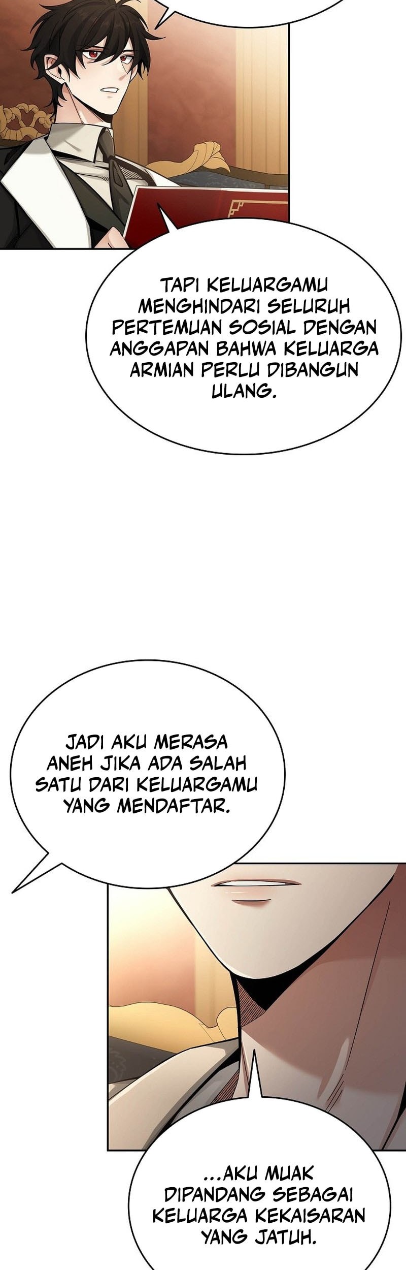 A Cadet Becomes A Prophet?! Chapter 2 Gambar 43
