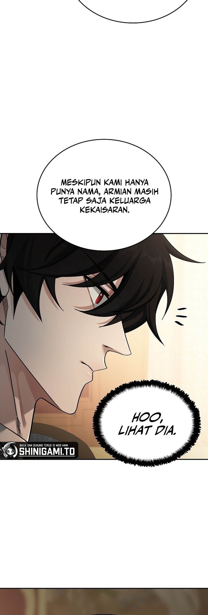 A Cadet Becomes A Prophet?! Chapter 2 Gambar 44