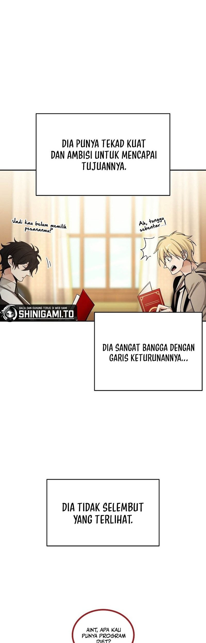 A Cadet Becomes A Prophet?! Chapter 2 Gambar 46