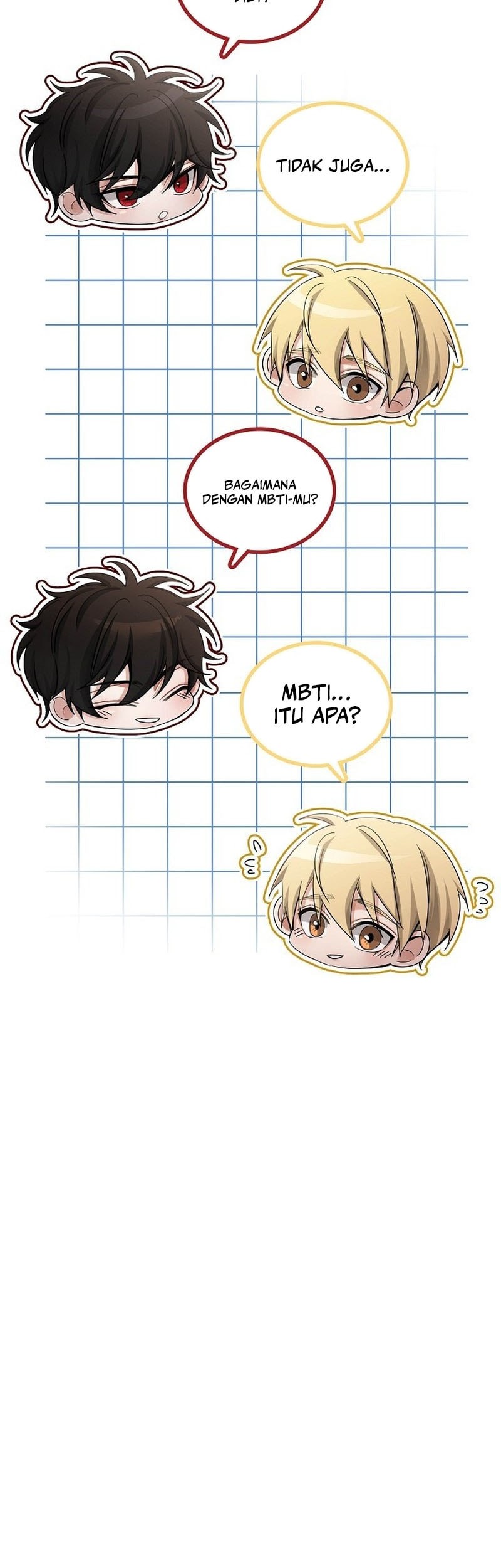 A Cadet Becomes A Prophet?! Chapter 2 Gambar 47