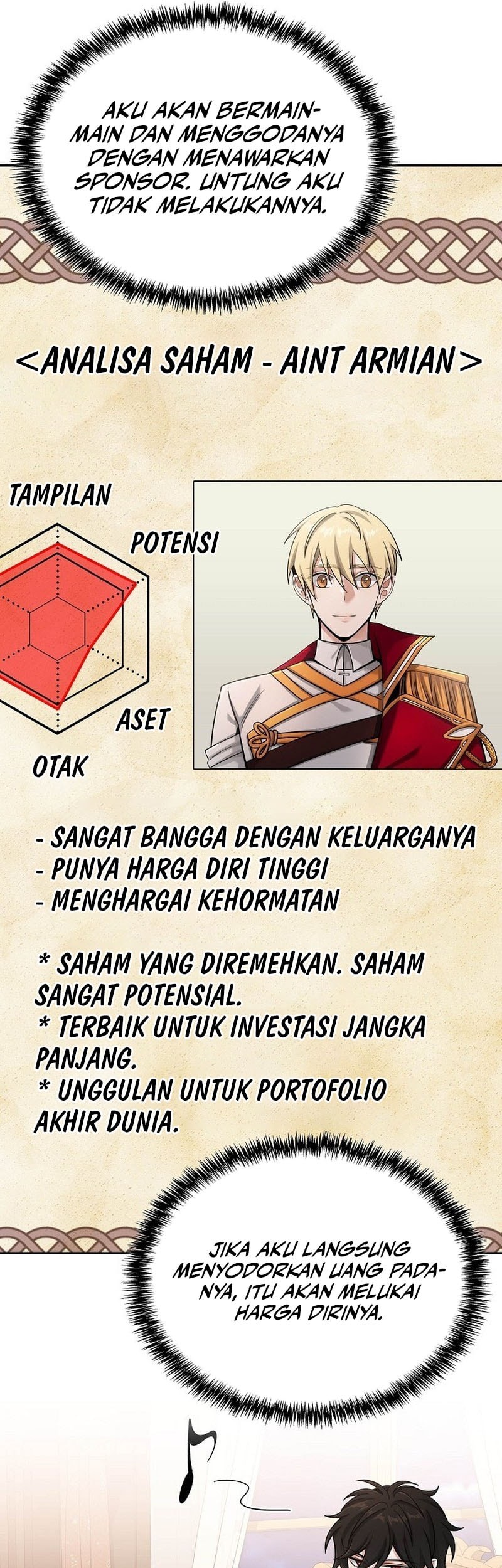 A Cadet Becomes A Prophet?! Chapter 2 Gambar 49