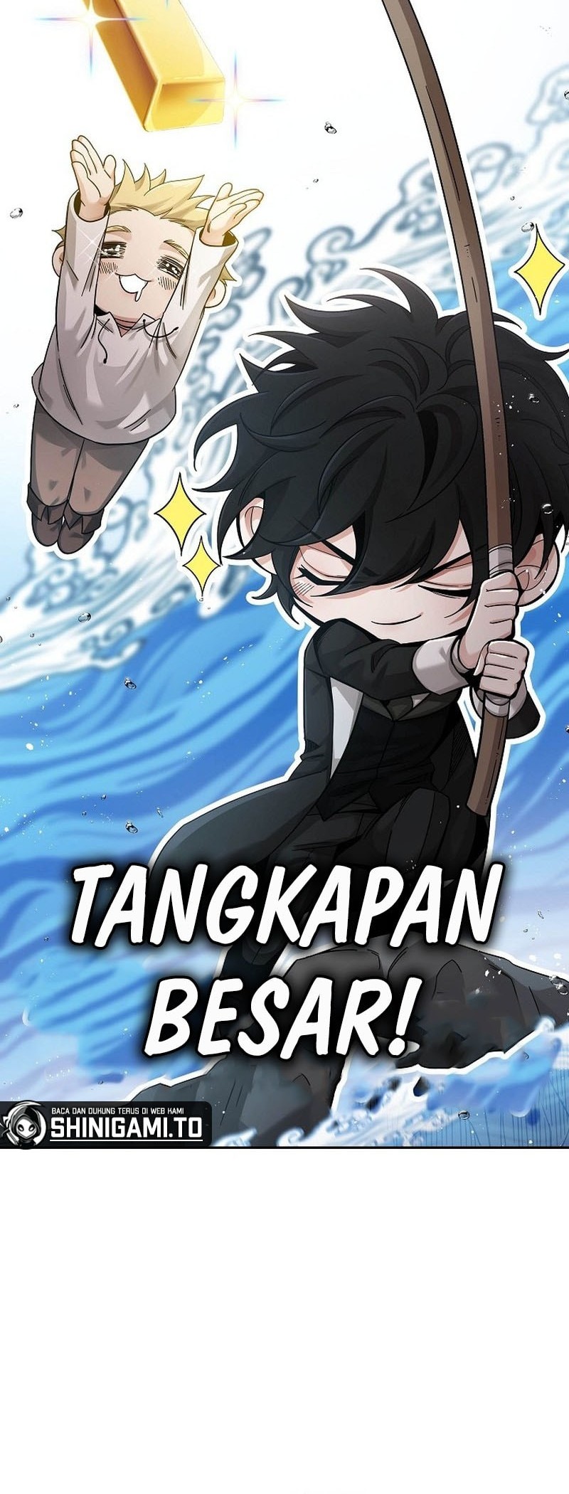 A Cadet Becomes A Prophet?! Chapter 2 Gambar 52