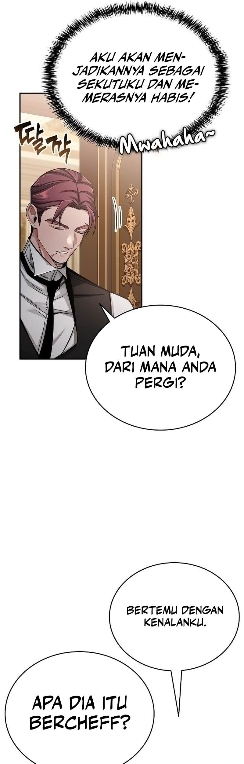 A Cadet Becomes A Prophet?! Chapter 2 Gambar 53