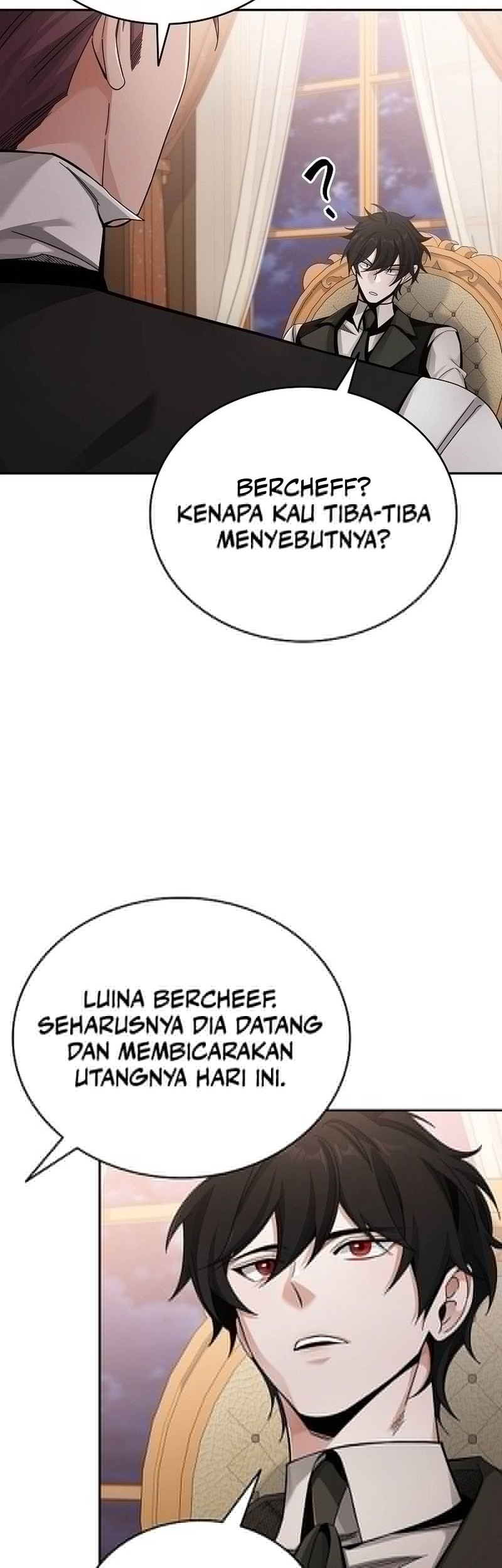 A Cadet Becomes A Prophet?! Chapter 2 Gambar 54