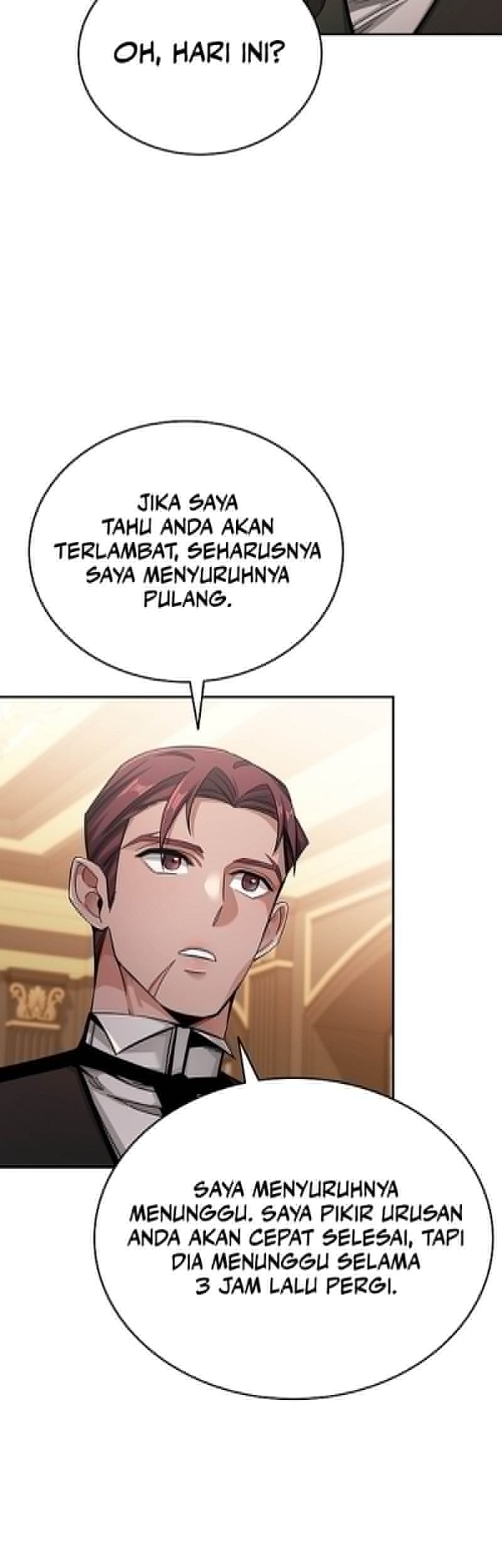 A Cadet Becomes A Prophet?! Chapter 2 Gambar 55