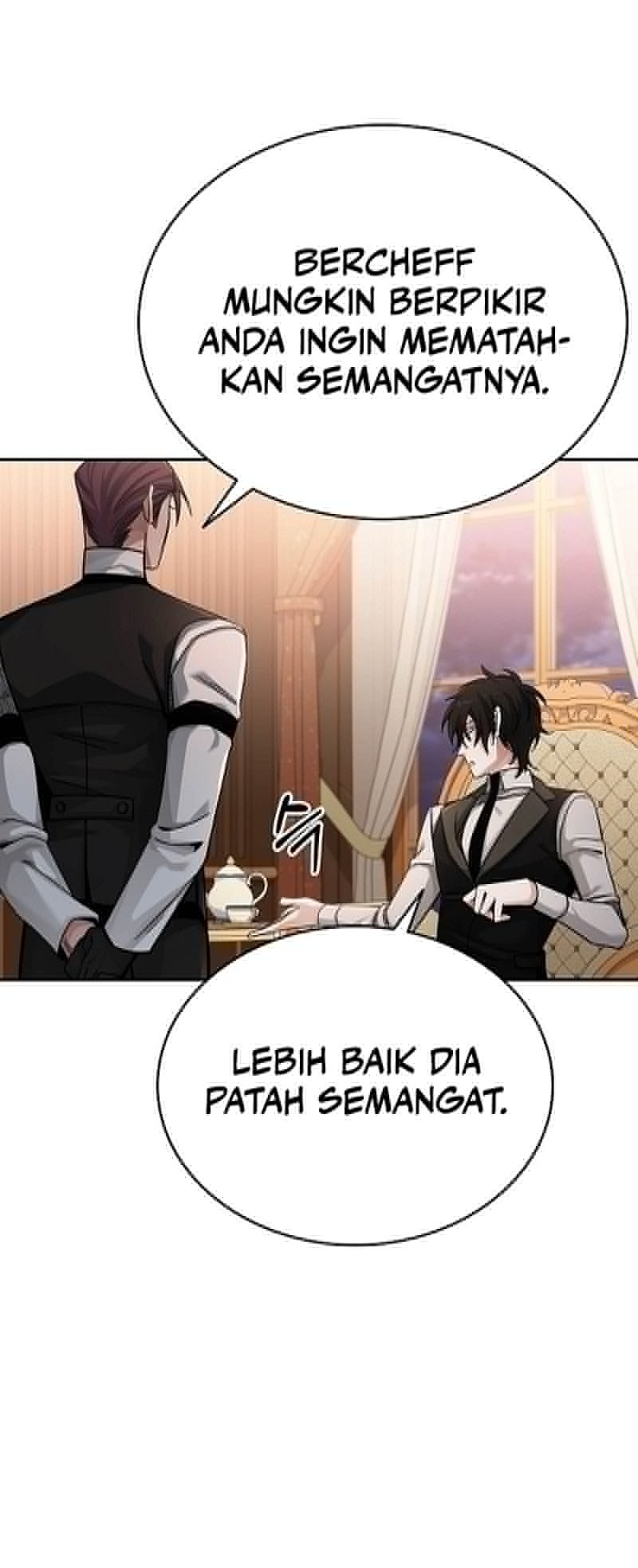 A Cadet Becomes A Prophet?! Chapter 2 Gambar 56