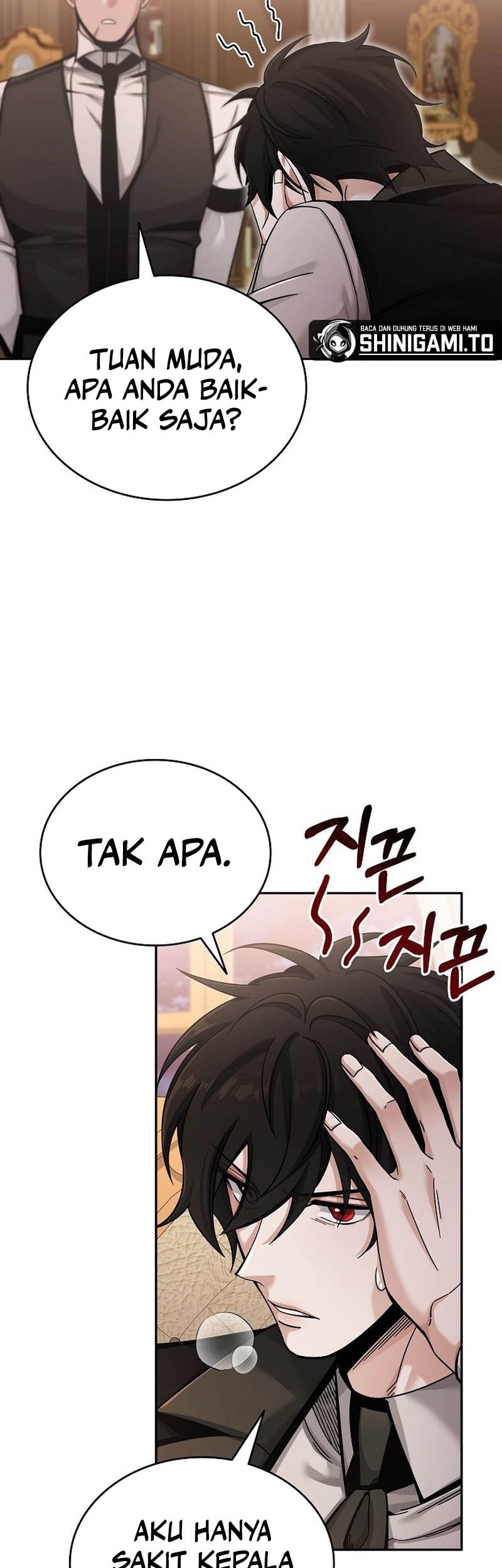 A Cadet Becomes A Prophet?! Chapter 2 Gambar 58