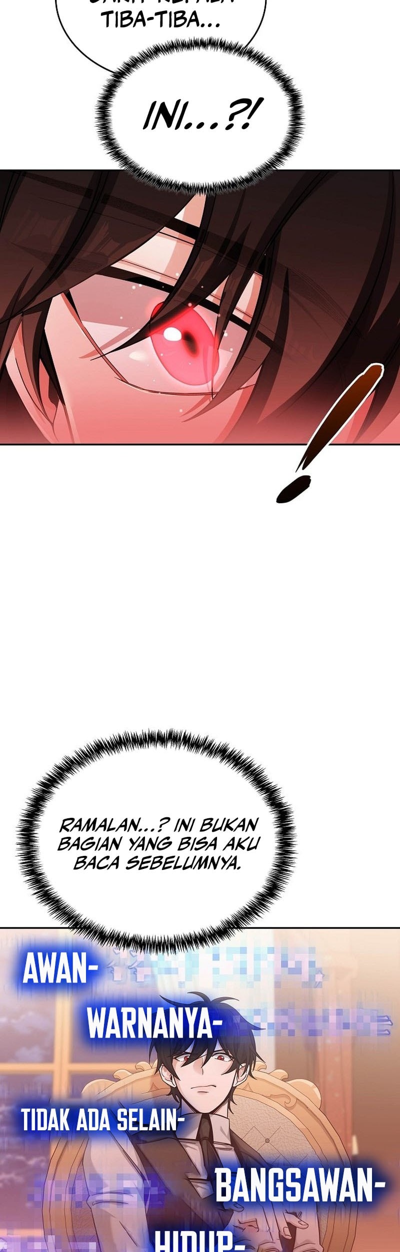 A Cadet Becomes A Prophet?! Chapter 2 Gambar 59