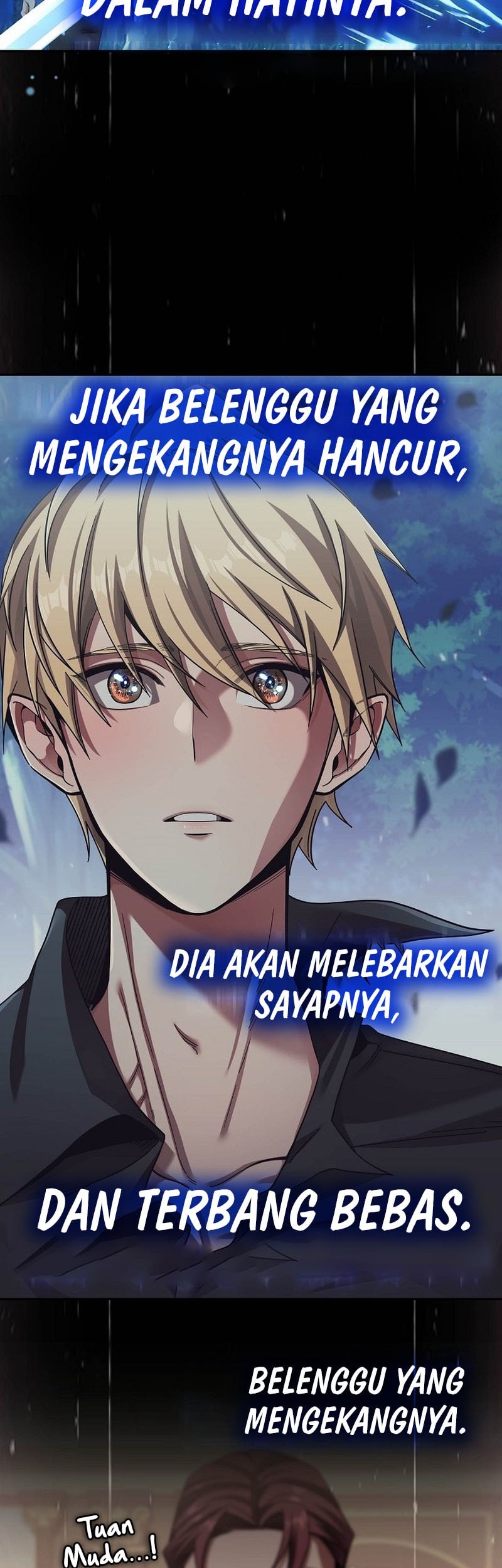 A Cadet Becomes A Prophet?! Chapter 2 Gambar 63