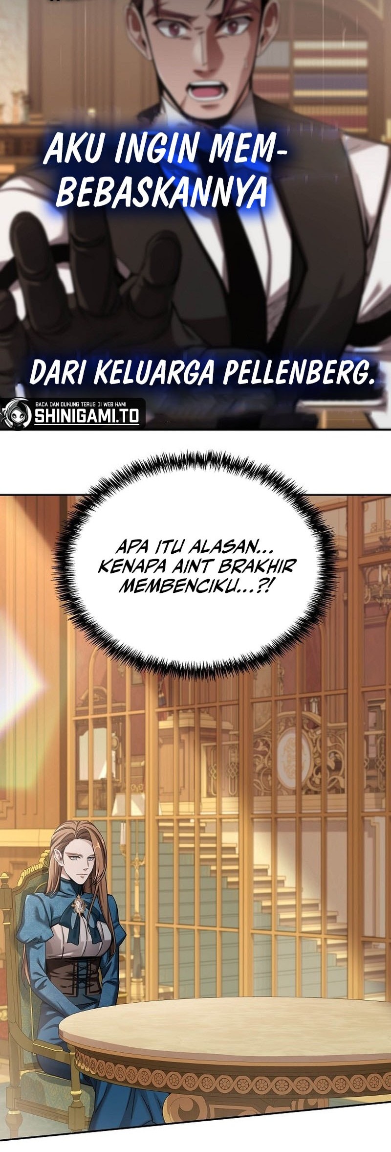 A Cadet Becomes A Prophet?! Chapter 2 Gambar 64