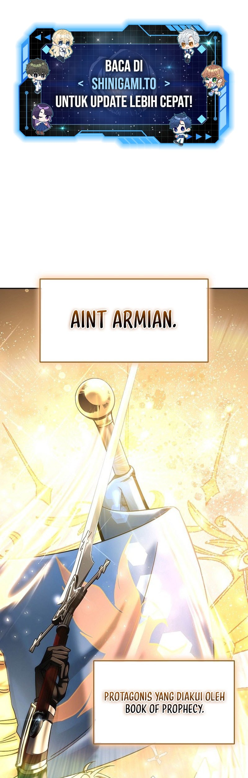 Baca Manhwa A Cadet Becomes A Prophet?! Chapter 2 Gambar 2