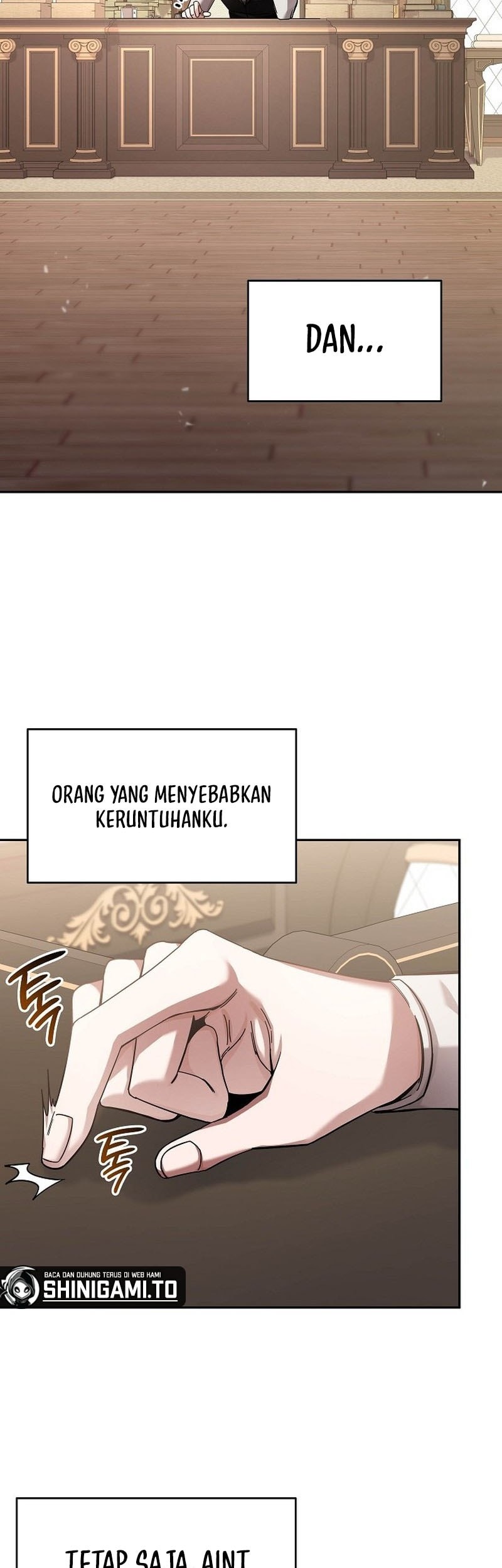 A Cadet Becomes A Prophet?! Chapter 2 Gambar 4