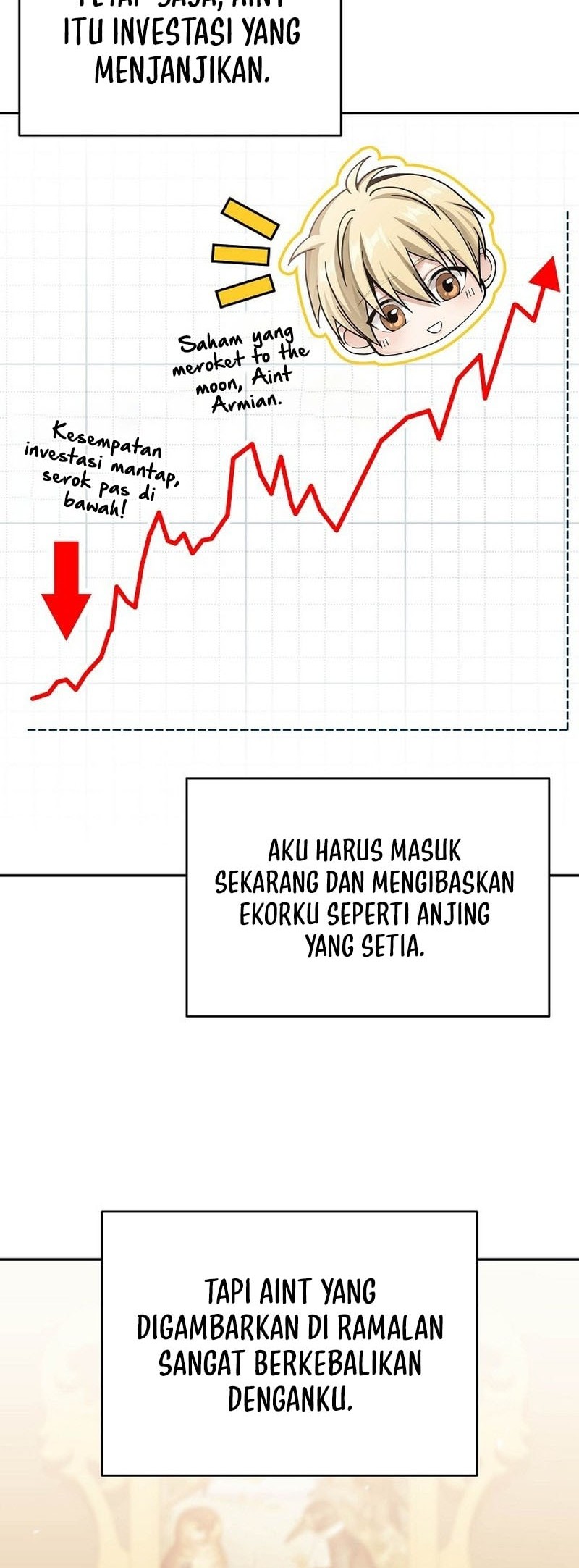 A Cadet Becomes A Prophet?! Chapter 2 Gambar 5
