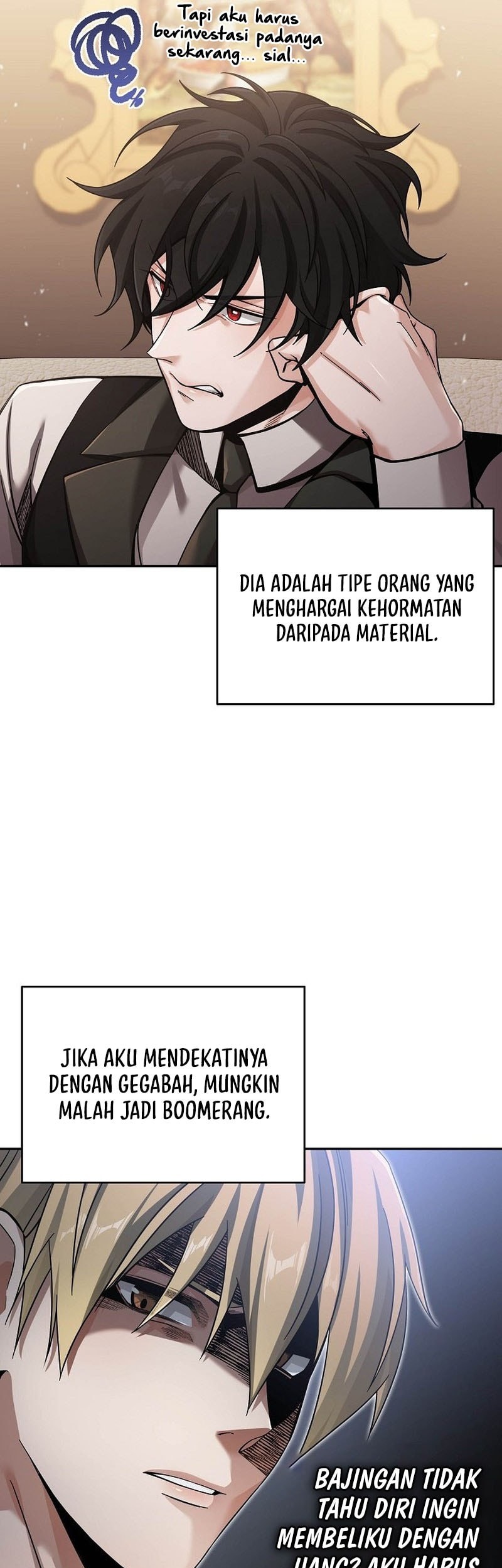 A Cadet Becomes A Prophet?! Chapter 2 Gambar 6